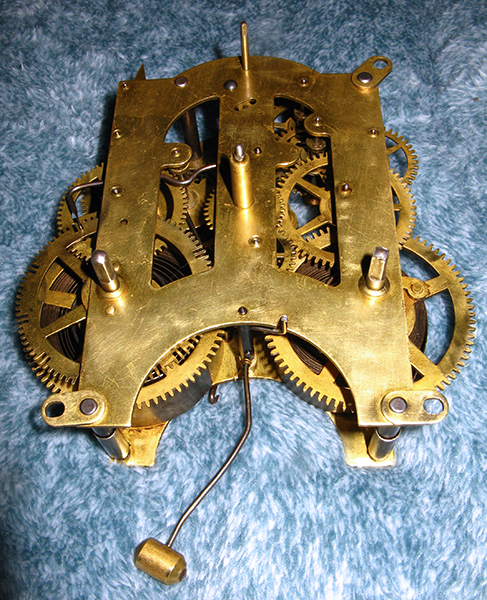 Movement Front 2 Original